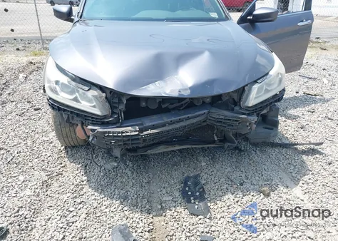2017 Honda Accord Sport z USA, uszkodzony, nr VIN 1HGCR2F58HA239160